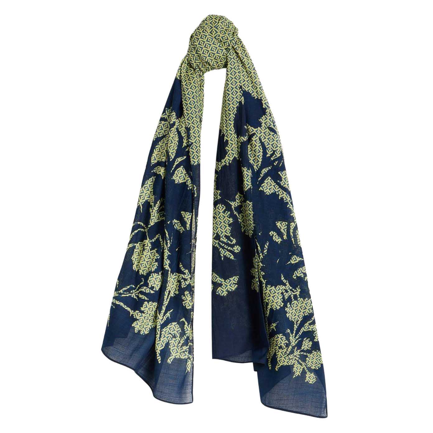 White Stuff Callie Printed Scarf